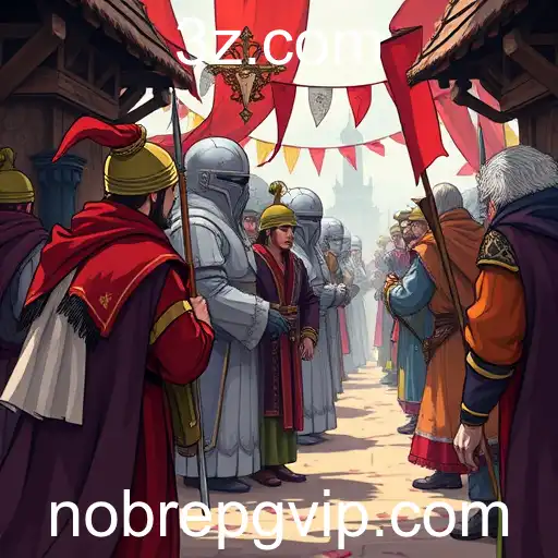 Inovação e Expansão do 'nobrepg.com' no Cenário de Jogos em 2025