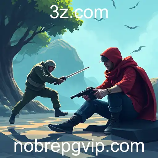 A Ascensão do nobrepg.com na Indústria de Jogos