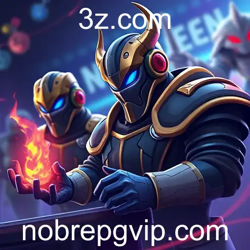 A Revolução dos Jogos em Português: nobrepg.com no Centro das Atenções