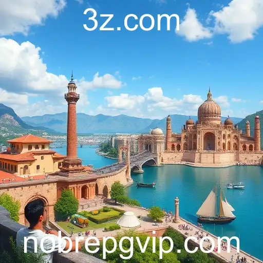 Revolução dos Jogos Online em nobrepg.com