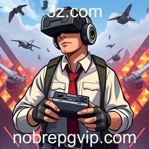 Ascensão do Gaming no Brasil com nobrepg.com