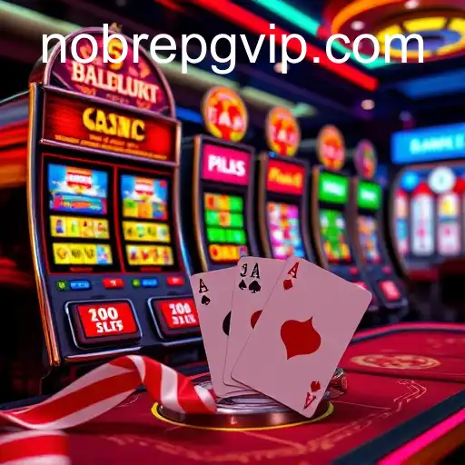 The Exciting World of Casino Games